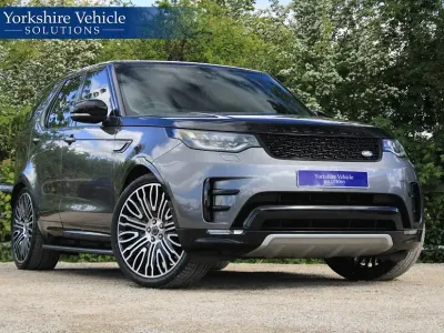 Used Land Rover Discovery HSE 306 HP (225 kW) 2019 SUV