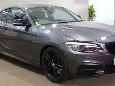 Second-hand BMW M240