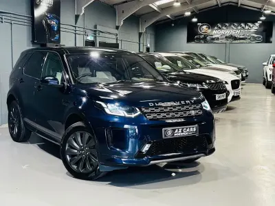 Used Land Rover Discovery Sport SE Dynamic 2019 SUV