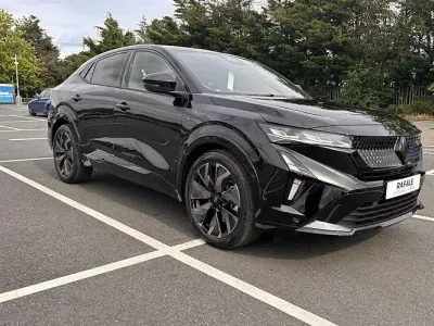 New Renault Rafale Iconic Esprit Alpine 200 HP (147 kW) 2026 SUV