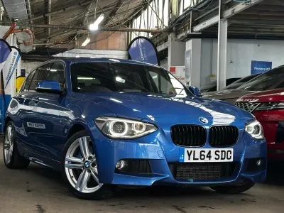 Usado BMW 125
