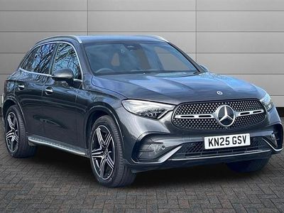 Used Mercedes GLC300 AMG Line Premium 258 HP (189 kW) 2025 Graphite grey Estate