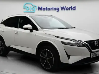 Used Nissan Qashqai Tekna 140 HP (102 kW) 2023 SUV