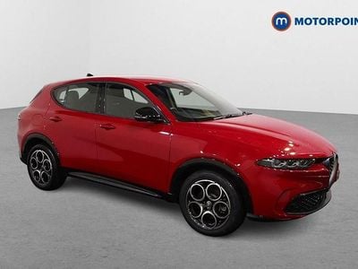 Used Alfa Romeo Tonale Sprint 160 HP (117 kW) 2024 Red SUV