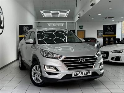 used Hyundai Tucson 1.6 T GDi SE Nav DCT Euro 6 (s/s) 5dr