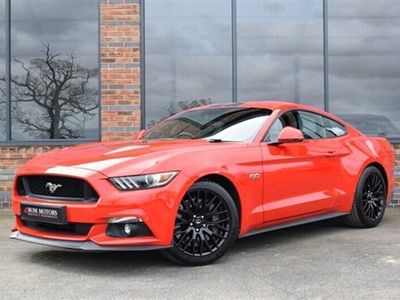 used Ford Mustang GT (2016/16)5.0 V8 2d