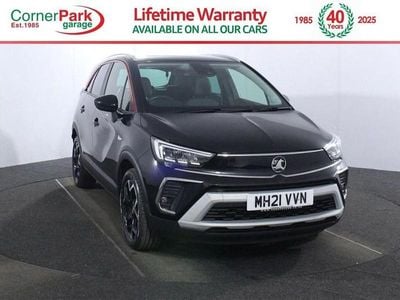 Vauxhall Crossland