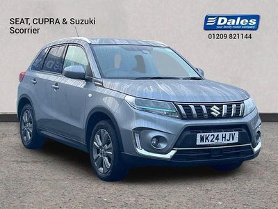 Used Suzuki Vitara SZ-T 2024 Grey SUV
