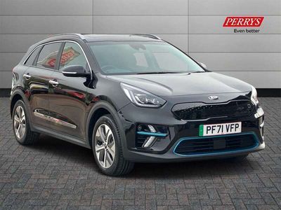 used Kia e-Niro 150kW 4+ 64kWh 5dr Auto