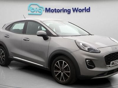 Ford Puma
