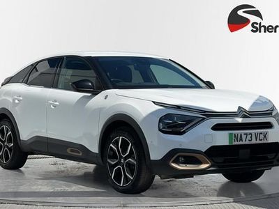 Citroën e-C4