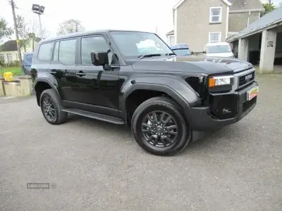 Usado Toyota Land Cruiser