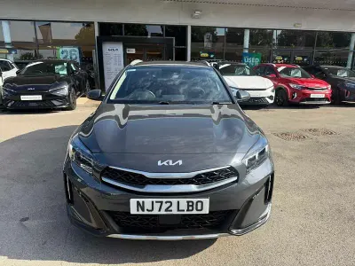 Used Kia XCeed