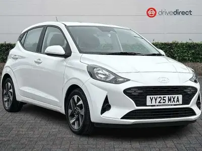 Used Hyundai i10
