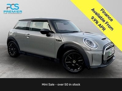 Used Mini Cooper S Hatch 135 kW (184 HP) 2022 Grey Hatchback