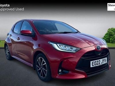 Used Toyota Yaris Hybrid Design 116 HP (85 kW) 2026 Hatchback