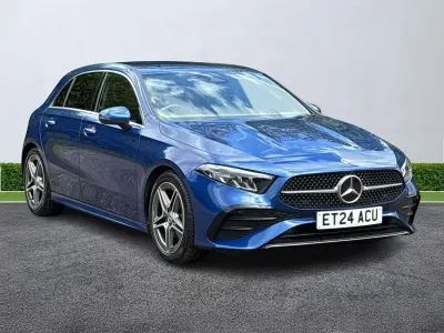 Usado Mercedes A200