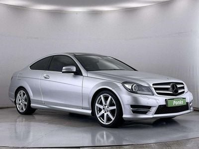 Mercedes C250