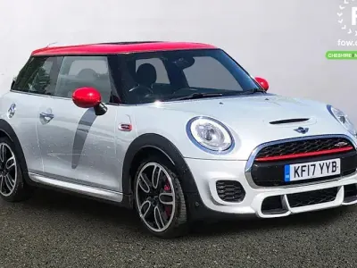 Used Mini John Cooper Works
