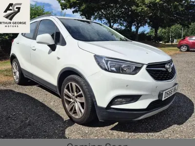 Used Vauxhall Mokka X