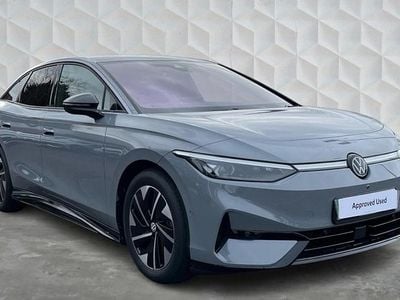 Used VW ID.7 Pro 210 kW (286 HP) 2025 Moonstone grey Hatchback