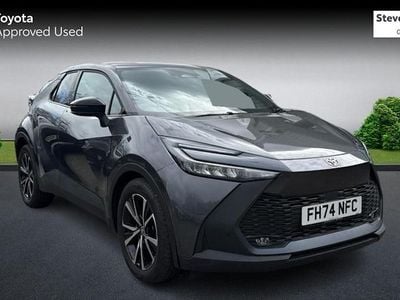 Used Toyota C-HR Design 140 HP (102 kW) 2026 SUV