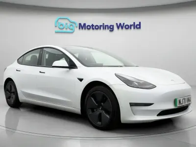 Used Tesla Model 3 344 kW (469 HP) 2021 Sedan