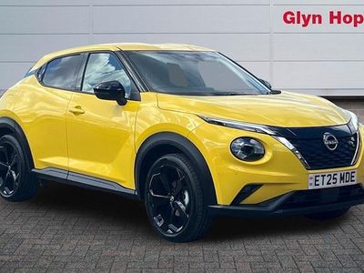 Used Nissan Juke Tekna 143 HP (105 kW) 2026 SUV