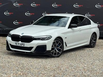 BMW 545e