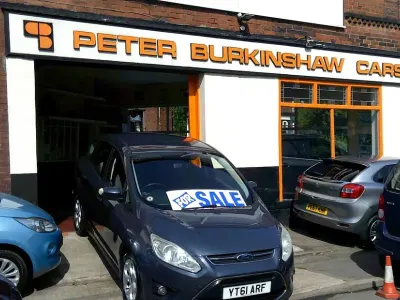 Used Ford C-MAX