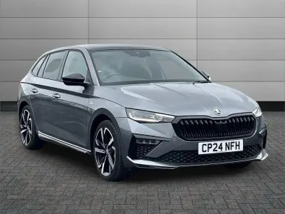 Gebraucht Skoda Scala