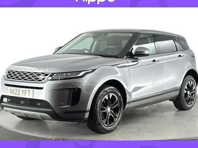 Grey Used 2022 Land Rover Range Rover evoque S Estate | £20,095 (Good price)