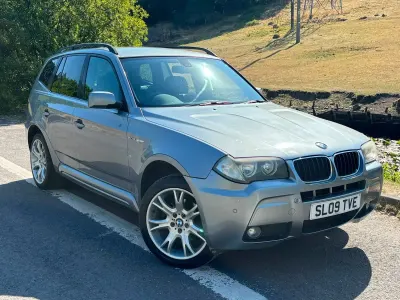 Used BMW X3