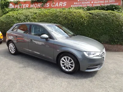 Used Audi A3