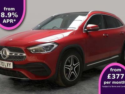 Mercedes GLA200