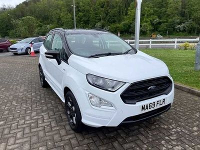 used Ford Ecosport 1.0 EcoBoost 125 ST-Line 5dr