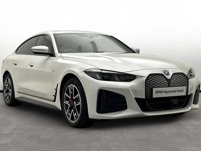 Used BMW i4 M Sport 250 kW (340 HP) 2025 White Sedan