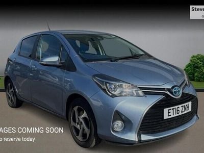 Toyota Yaris Hybrid