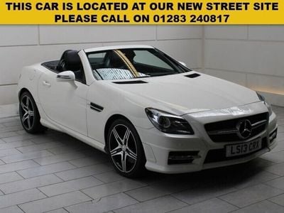 Mercedes SLK250