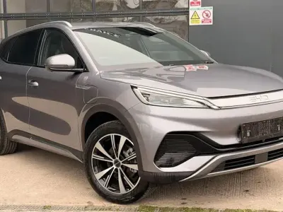 Nuevo BYD Atto 3 Comfort 150 kW (204 CV) 2026 SUV