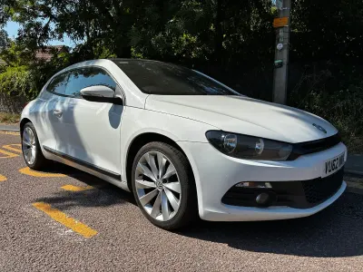 Used VW Scirocco
