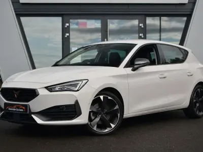 Used Cupra Leon 150 HP (110 kW) 2023 Hatchback