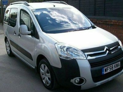 Used Citroën Berlingo 2008 MPV