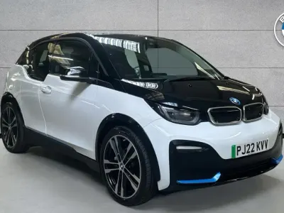 Used BMW i3 Comfort Edition 135 kW (184 HP) 2022 White Hatchback