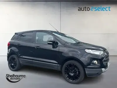 Usado Ford Ecosport