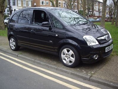 Vauxhall Meriva