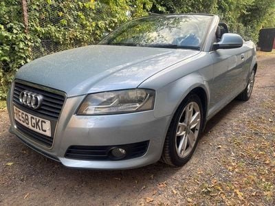 Audi A3 Cabriolet