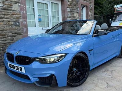 BMW M4 Cabriolet