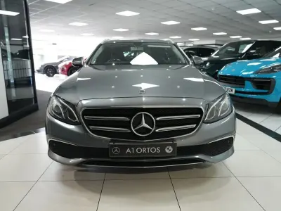 Used Mercedes E200