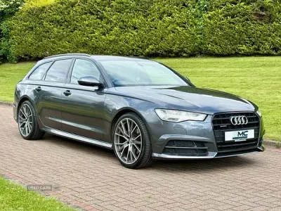 Used Audi A6